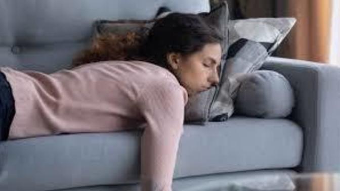 I have been feeling extra tired in the past few months. Have you ever experienced this and if so, how did you resolve this issue?