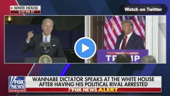 Why do trump supporters want a dictator?