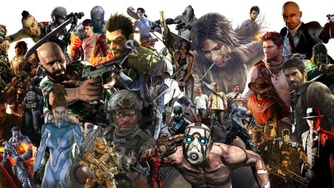 What your Favorite Video game?