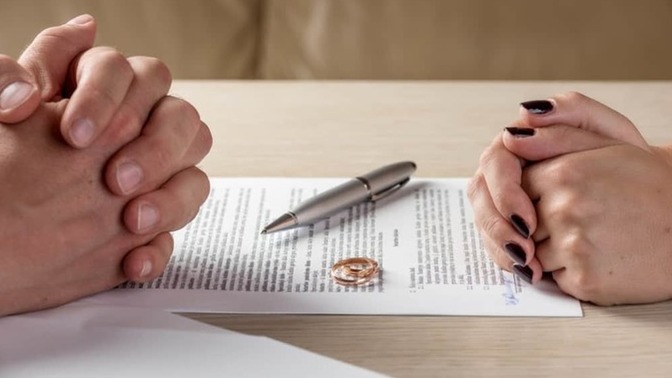 Would you ever try to prevent a friend from divorcing their spouse?