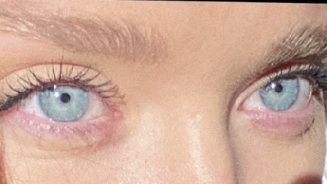 Pink eyeliner? Yay or Nay?