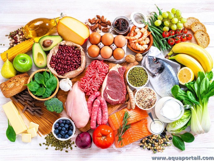 Whats a meal like in the U. S?