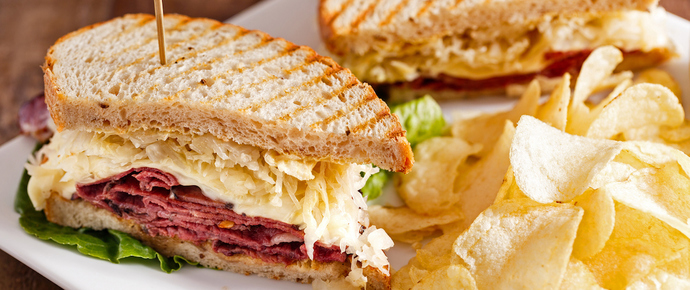 What's a meal like in the U. S?