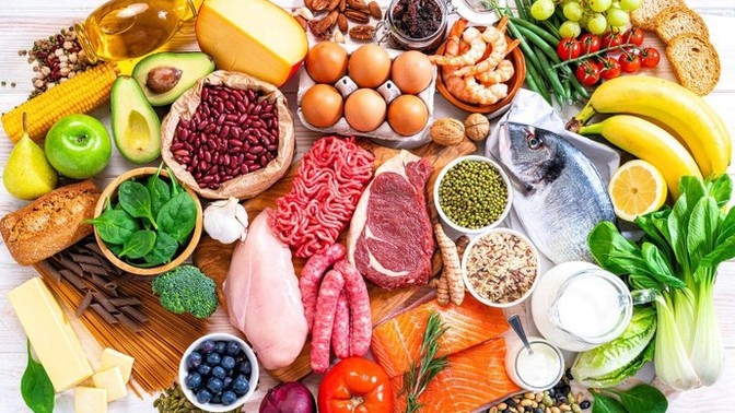 What's a meal like in the U. S?