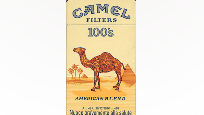 What is your favourite brand of cigarettes?