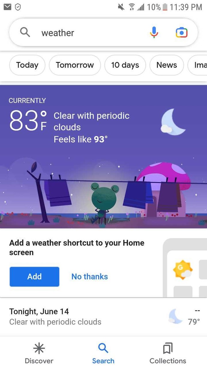 How is the weather 🌞🌡️☁️ you have rn?