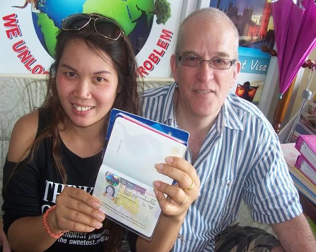 Is it true that Australian and American middle age men go to Thailand and Philippines and get married a young girl?
