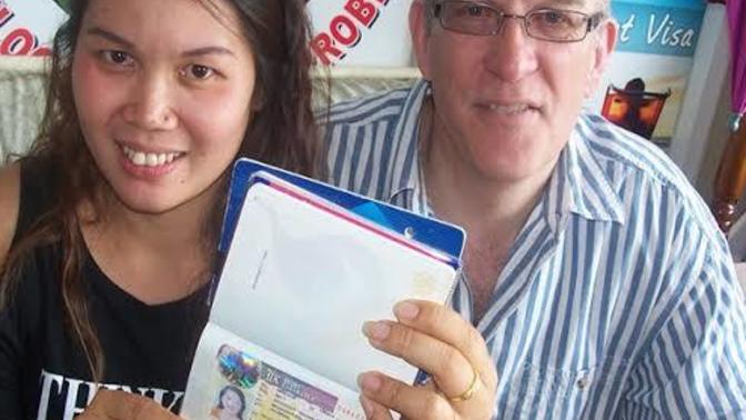 Is it true that Australian and American middle age men go to Thailand and Philippines and get married a young girl?