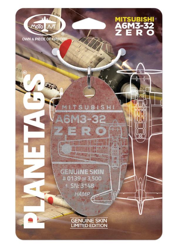 Which of these PlaneTags is your favorite?