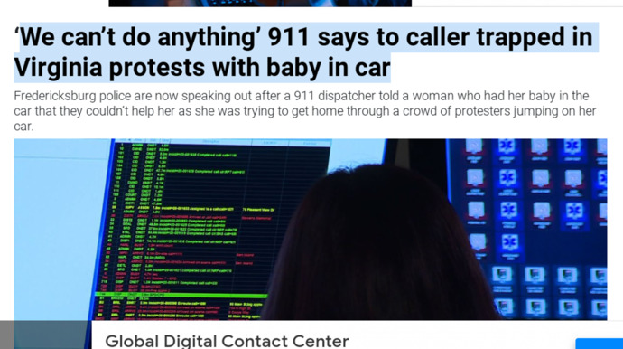 Would you be pissed off?