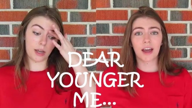 If you could go back in time and give your younger self one piece of dating or relationship advice, what would it be?