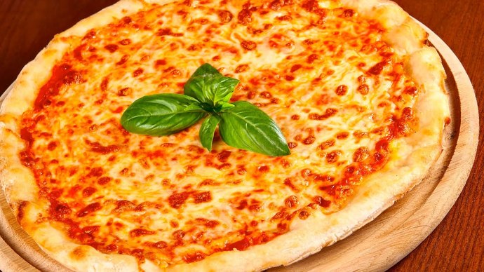 True or False. Nothing tastes as good as skinny feels?