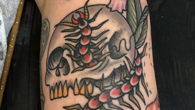 Got another tattoo, what do you think of it?