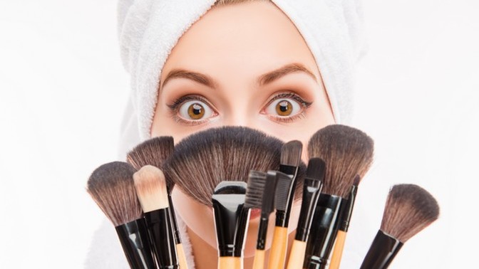 Girls, do you enjoy makeup or see it as a necessary evil?