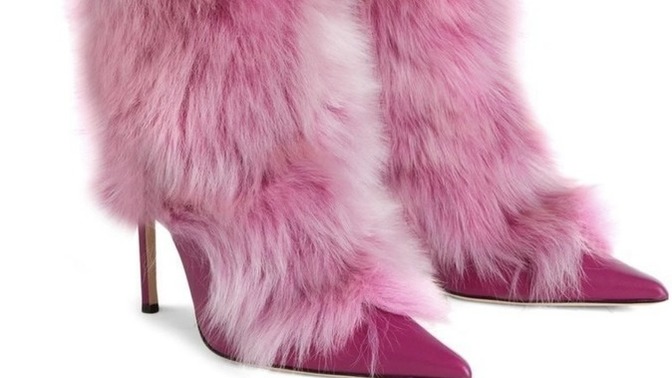 Pink boots edition: Which one is your favorite?