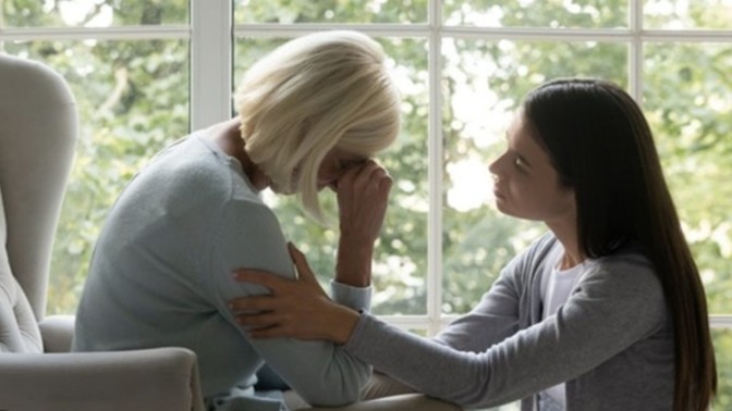 Do you consider yourself an empathetic person or do you only really focus on yourself?