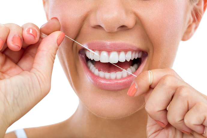 Do you brush your teeth, floss, AND use mouthwash?