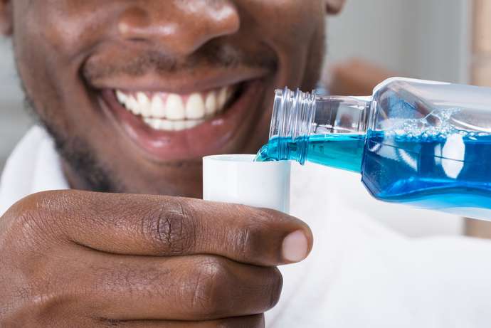 Do you brush your teeth, floss, AND use mouthwash?