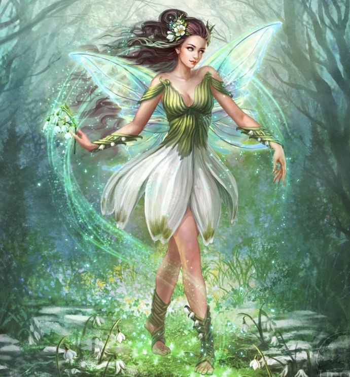 Which of these magical pets would you like to own?