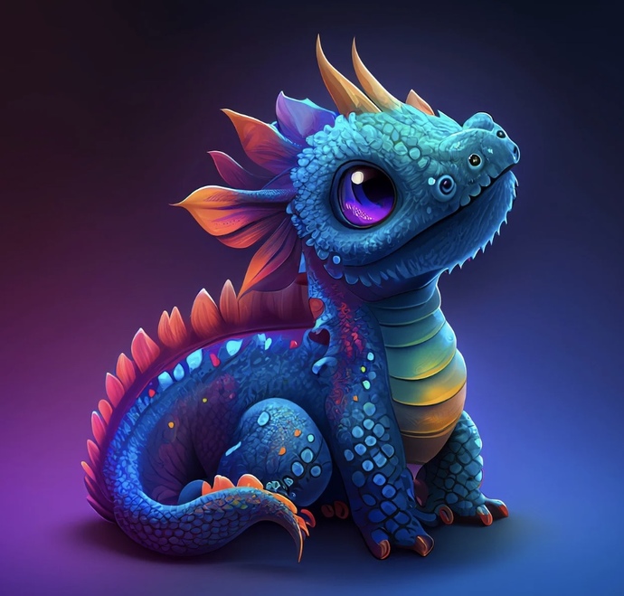 Which of these magical pets would you like to own?