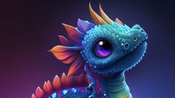 Which of these magical pets would you like to own?