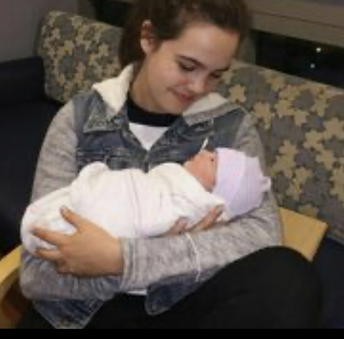 How bad is it refusing to hold a family baby?