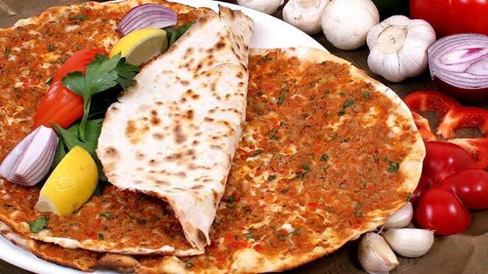 Lahmacun😋