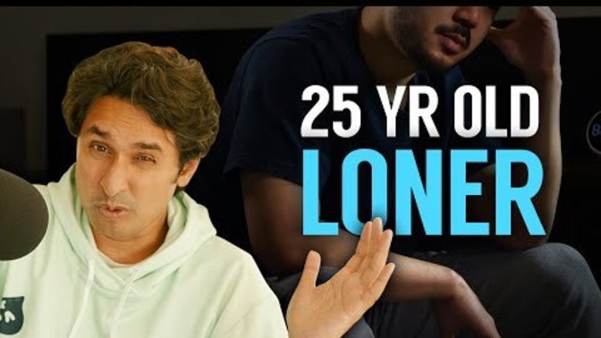 Is the raise in lonely single men a systemic issue?