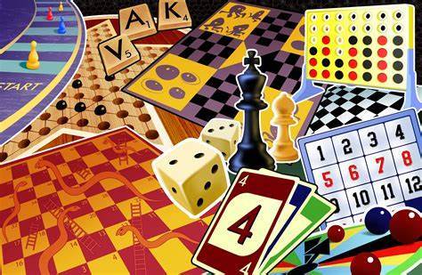 What is your FAVORITE BOARD GAME?