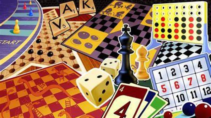 What is your FAVORITE BOARD GAME?