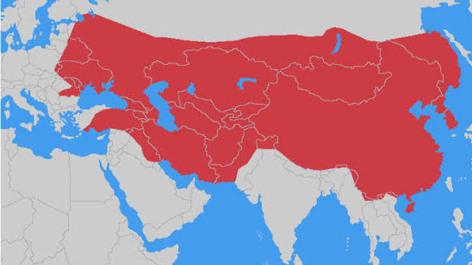 What do you think about Mongolian Empire?