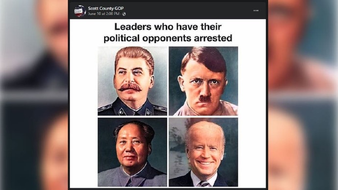 Polls say Trump is still winning the 2024 race in spite of the criminal charges. Do you think that this corrupt assault is only making him stronger?