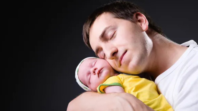 Happy father's day quotes for a close friend who has just became a father?