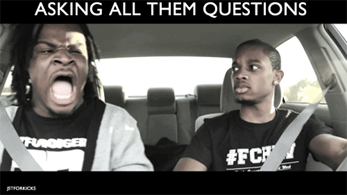 Why do you date?