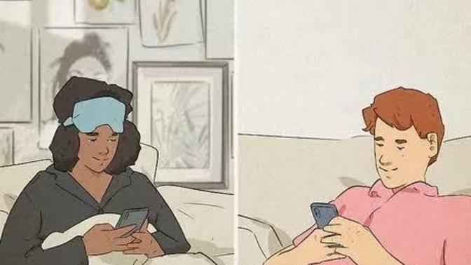 Do you talk to your partner or potential partner everyday without fail?