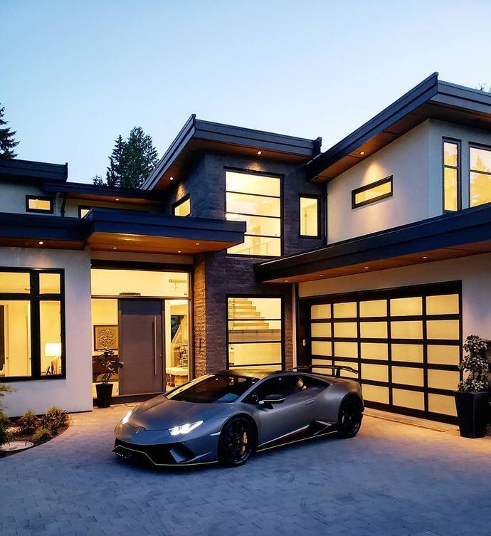 What is more expensive buying 3 cars that cost 500k each or buying a house that costs 1.5millon?