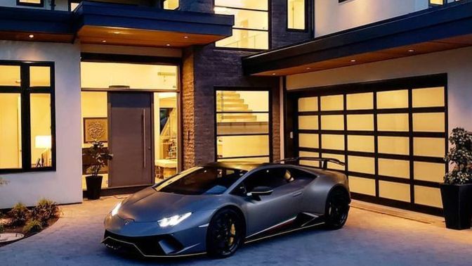 What is more expensive buying 3 cars that cost 500k each or buying a house that costs 1.5millon?