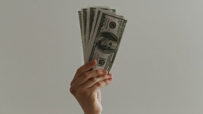 Do you still carry cash?