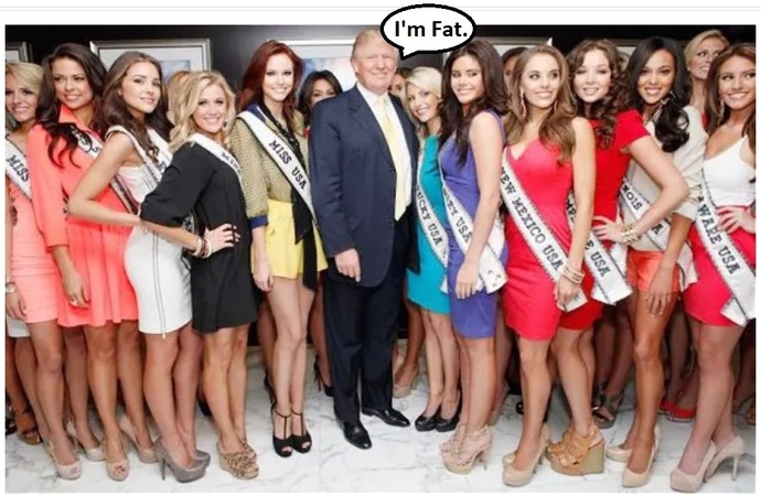 Trump considers exercise misguided, arguing that a person, like a battery, is born with a finite amount of energy