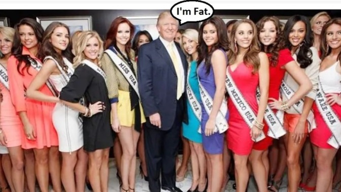 Should Donald Trump try Ozempic to lose weight?