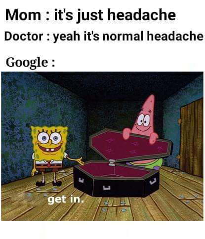Why do doctors hate when people look things up online?