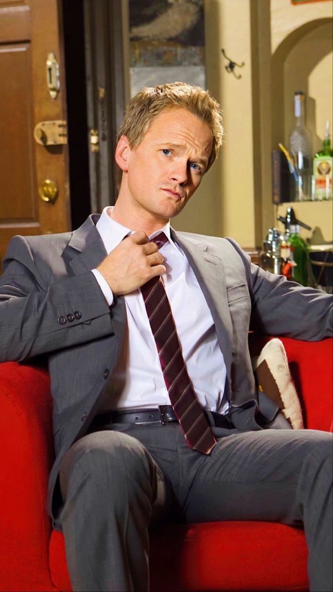 According to you what personality do you have of? Ted Mosby or of Barney Stinson?