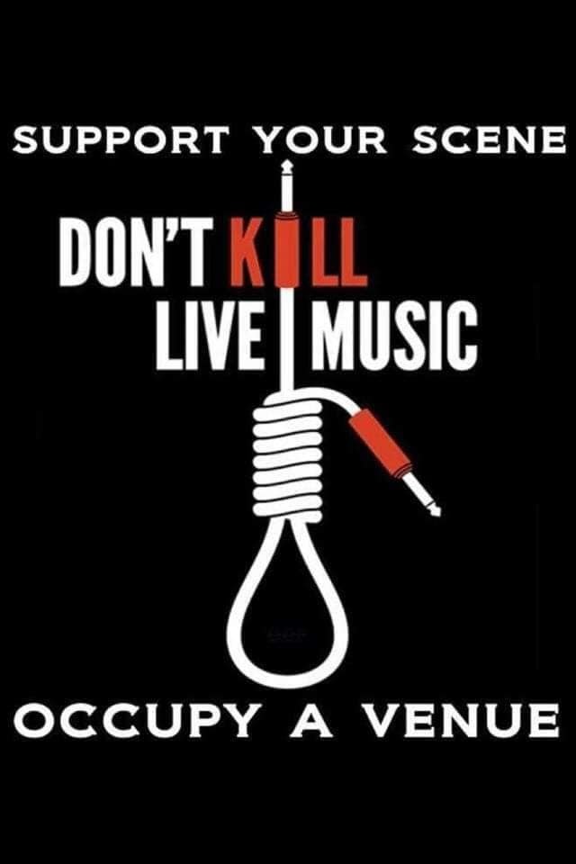 Do you have a favourite live venue where you live?