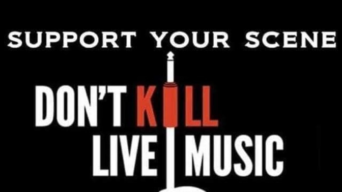 Do you have a favourite live venue where you live?