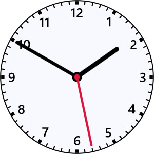 How to be more punctual?