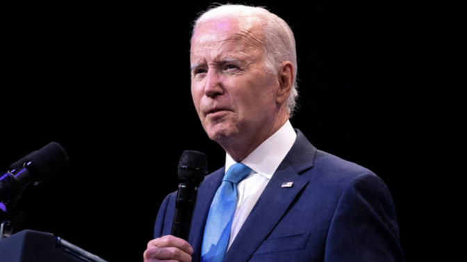 Joe Biden ended his speech with "God Save the Queen" - what do you think?
