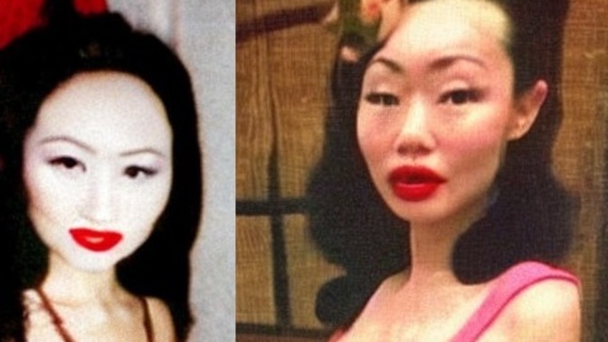 Were these Asian actresses beautiful in your opinion?