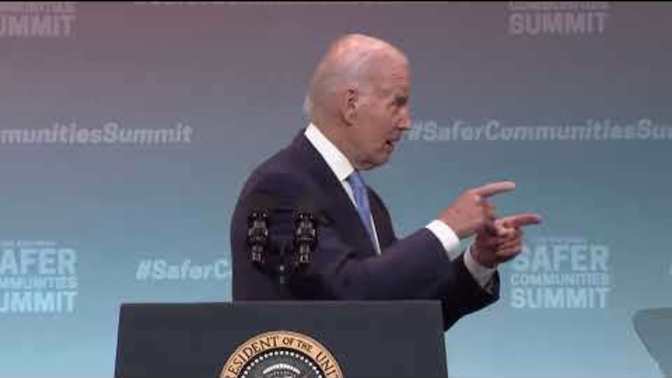 Do you support Biden and his idea of saving the queen?