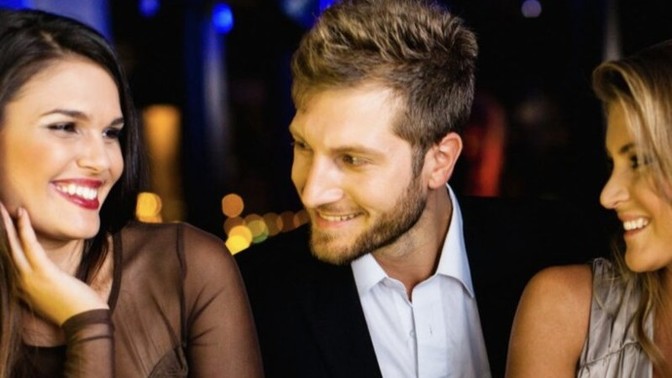 Do you shoot your shot with someone you're attracted to or are you more standoffish?