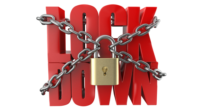 Has lockdown changed your life at all?